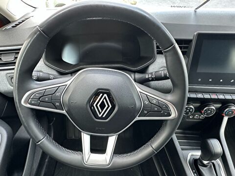 renault, clio, hatchback 1.0 tce evolution x-tronic, otomatik, benzin 2.el otomobil | renew 20