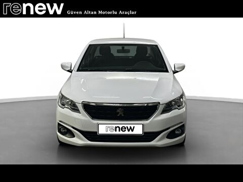 peugeot, 301, sedan 1.5 bluehdı active, manuel, dizel 2.el otomobil | renew 4