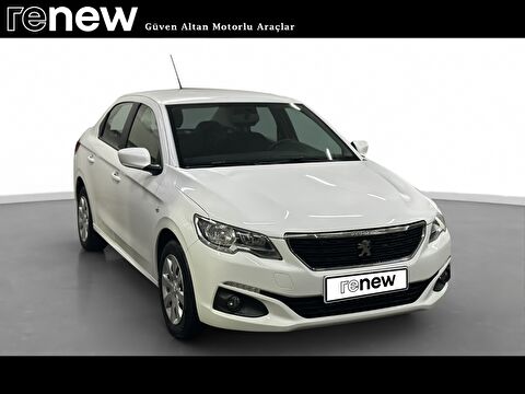 peugeot, 301, sedan 1.5 bluehdı active, manuel, dizel 2.el otomobil | renew 3