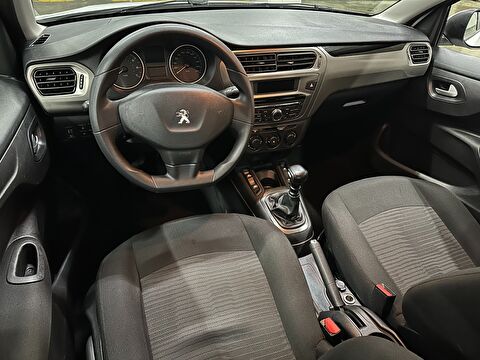 peugeot, 301, sedan 1.5 bluehdı active, manuel, dizel 2.el otomobil | renew 9