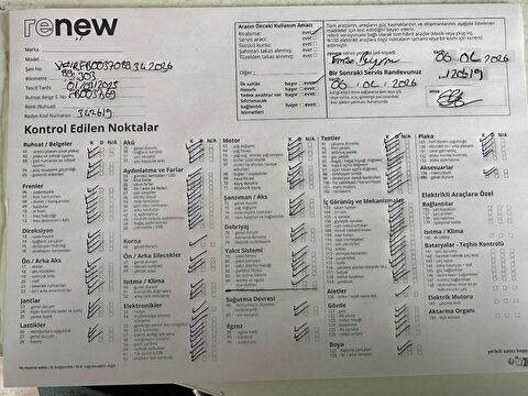 peugeot, 301, sedan 1.5 bluehdı active, manuel, dizel 2.el otomobil | renew 17