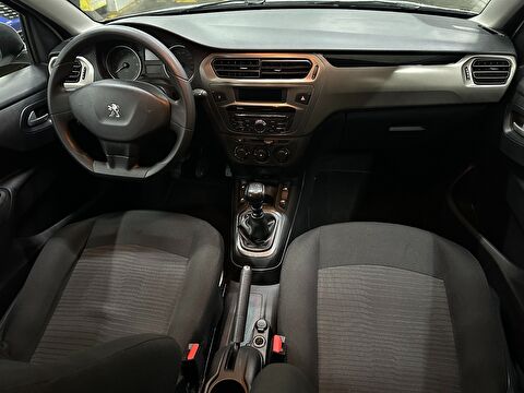 peugeot, 301, sedan 1.5 bluehdı active, manuel, dizel 2.el otomobil | renew 11