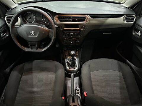 peugeot, 301, sedan 1.5 bluehdı active, manuel, dizel 2.el otomobil | renew 10