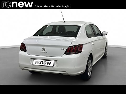 peugeot, 301, sedan 1.5 bluehdı active, manuel, dizel 2.el otomobil | renew 7