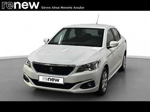 Sedan 1.5 BlueHDI Active, 2. el otomobil | renew