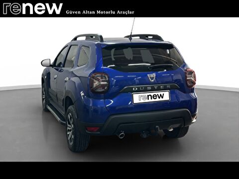 dacia, duster, 1.3 turbo 4x2 comfort edc, otomatik, benzin 2.el otomobil | renew 3