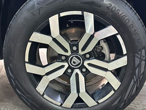 dacia, duster, 1.3 turbo 4x2 comfort edc, otomatik, benzin 2.el otomobil | renew 14