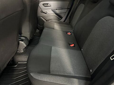 dacia, duster, 1.3 turbo 4x2 comfort edc, otomatik, benzin 2.el otomobil | renew 10