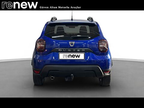 dacia, duster, 1.3 turbo 4x2 comfort edc, otomatik, benzin 2.el otomobil | renew 4