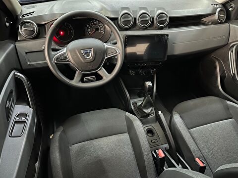 dacia, duster, 1.3 turbo 4x2 comfort edc, otomatik, benzin 2.el otomobil | renew 19