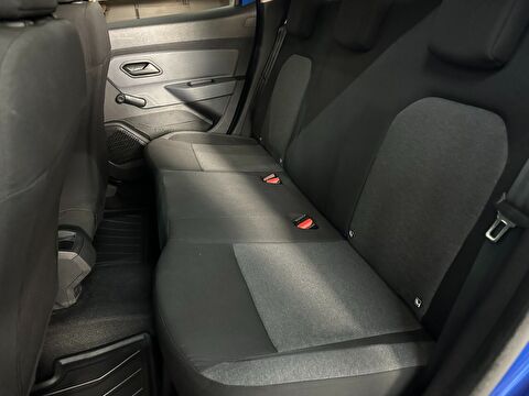 dacia, duster, 1.3 turbo 4x2 comfort edc, otomatik, benzin 2.el otomobil | renew 9