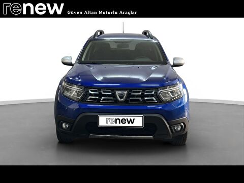 dacia, duster, 1.3 turbo 4x2 comfort edc, otomatik, benzin 2.el otomobil | renew 7