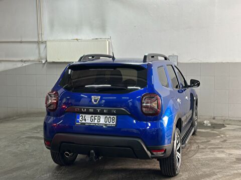 dacia, duster, 1.3 turbo 4x2 comfort edc, otomatik, benzin 2.el otomobil | renew 6