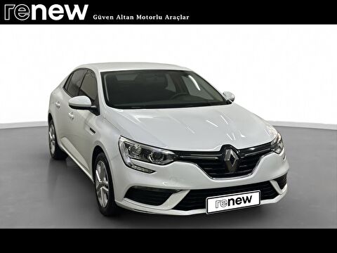 renault, megane, sedan 1.3 tce joy edc, otomatik, benzin 2.el otomobil | renew 7
