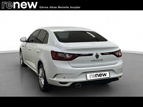 renault, megane, sedan 1.3 tce joy edc, otomatik, benzin 2.el otomobil | renew 3