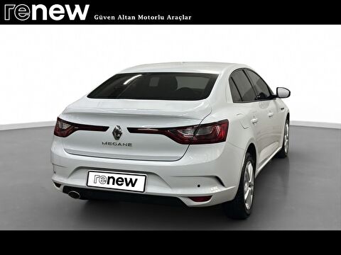 renault, megane, sedan 1.3 tce joy edc, otomatik, benzin 2.el otomobil | renew 5