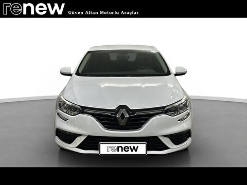 renault, megane, sedan 1.3 tce joy edc, otomatik, benzin 2.el otomobil | renew 4