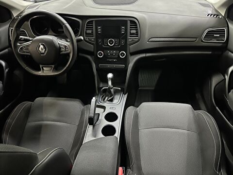 renault, megane, sedan 1.3 tce joy edc, otomatik, benzin 2.el otomobil | renew 10