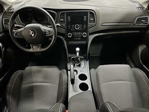 renault, megane, sedan 1.3 tce joy edc, otomatik, benzin 2.el otomobil | renew 9