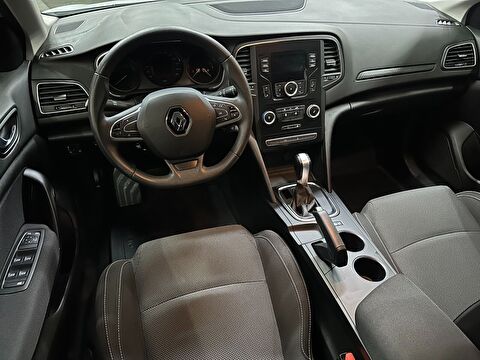 renault, megane, sedan 1.3 tce joy edc, otomatik, benzin 2.el otomobil | renew 8