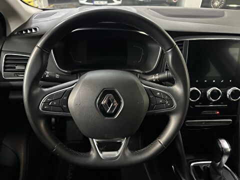 renault, megane, sedan 1.3 tce ıcon edc, otomatik, benzin 2.el otomobil | renew 11