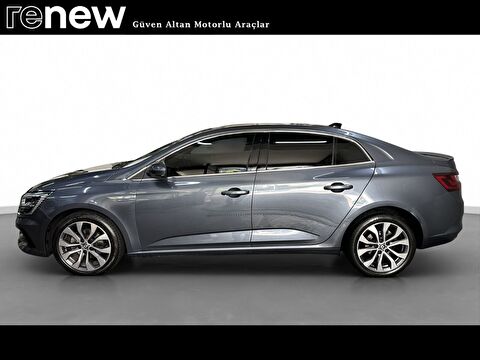 renault, megane, sedan 1.3 tce ıcon edc, otomatik, benzin 2.el otomobil | renew 9