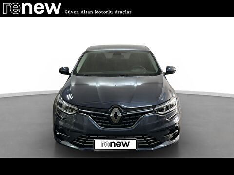 renault, megane, sedan 1.3 tce ıcon edc, otomatik, benzin 2.el otomobil | renew 4