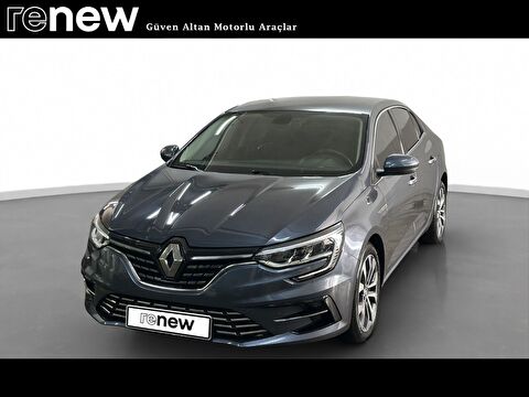 Sedan 1.3 TCe Icon EDC, 2. el otomobil | renew