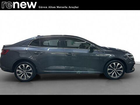 renault, megane, sedan 1.3 tce ıcon edc, otomatik, benzin 2.el otomobil | renew 7