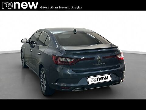 renault, megane, sedan 1.3 tce ıcon edc, otomatik, benzin 2.el otomobil | renew 5