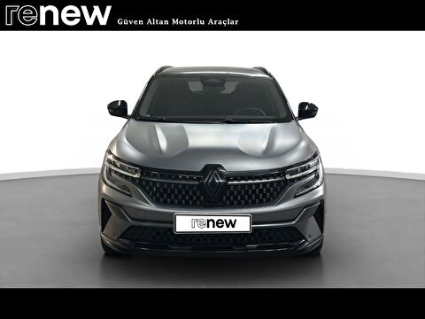 renault, austral, 1.2 e-tech hybrid techno esprit alpine, otomatik, benzin 2.el otomobil | renew 6