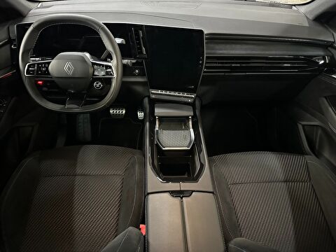 renault, austral, 1.2 e-tech hybrid techno esprit alpine, otomatik, benzin 2.el otomobil | renew 11