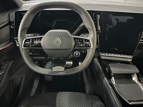 renault, austral, 1.2 e-tech hybrid techno esprit alpine, otomatik, benzin 2.el otomobil | renew 15