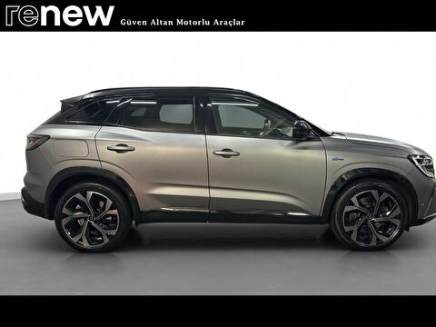 renault, austral, 1.2 e-tech hybrid techno esprit alpine, otomatik, benzin 2.el otomobil | renew 7