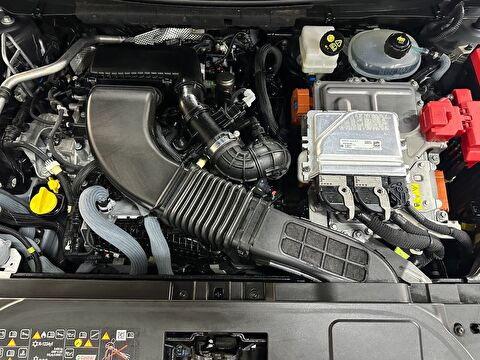 renault, austral, 1.2 e-tech hybrid techno esprit alpine, otomatik, benzin 2.el otomobil | renew 19