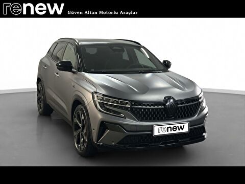 renault, austral, 1.2 e-tech hybrid techno esprit alpine, otomatik, benzin 2.el otomobil | renew 3