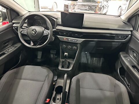 renault, taliant, sedan 1.0 tce joy x-tronic, otomatik, benzin 2.el otomobil | renew 8