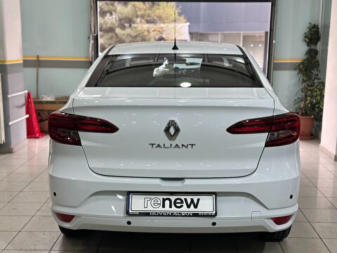 renault, taliant, sedan 1.0 tce joy x-tronic, otomatik, benzin 2.el otomobil | renew 3