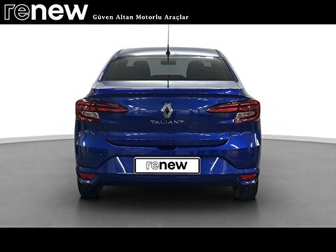 renault, taliant, 1.0 turbo eco joy, manuel, benzin + lpg 2.el otomobil | renew 5