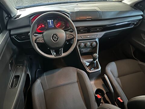 renault, taliant, 1.0 turbo eco joy, manuel, benzin + lpg 2.el otomobil | renew 8