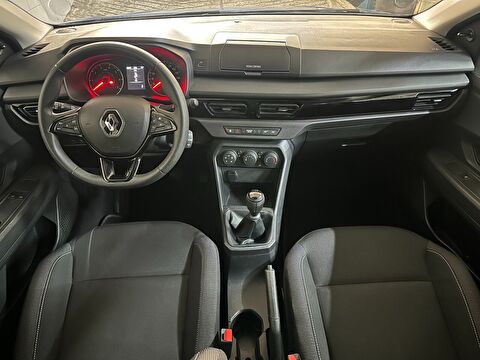 renault, taliant, 1.0 turbo eco joy, manuel, benzin + lpg 2.el otomobil | renew 9