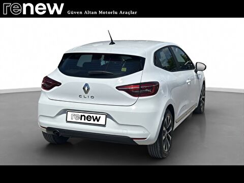 renault, clio, 1.0 tce touch, manuel, benzin 2.el otomobil | renew 7