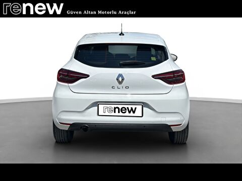 renault, clio, 1.0 tce touch, manuel, benzin 2.el otomobil | renew 6