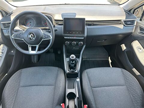 renault, clio, 1.0 tce touch, manuel, benzin 2.el otomobil | renew 14