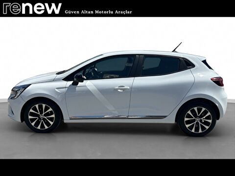 renault, clio, 1.0 tce touch, manuel, benzin 2.el otomobil | renew 9