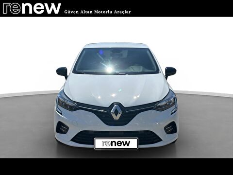 renault, clio, 1.0 tce touch, manuel, benzin 2.el otomobil | renew 8