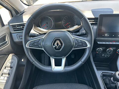 renault, clio, 1.0 tce touch, manuel, benzin 2.el otomobil | renew 19