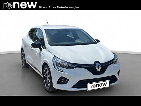renault, clio, 1.0 tce touch, manuel, benzin 2.el otomobil | renew 4