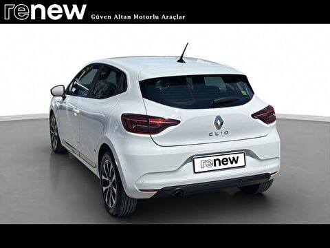 renault, clio, 1.0 tce touch, manuel, benzin 2.el otomobil | renew 3