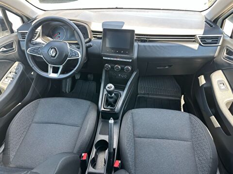 renault, clio, 1.0 tce touch, manuel, benzin 2.el otomobil | renew 16